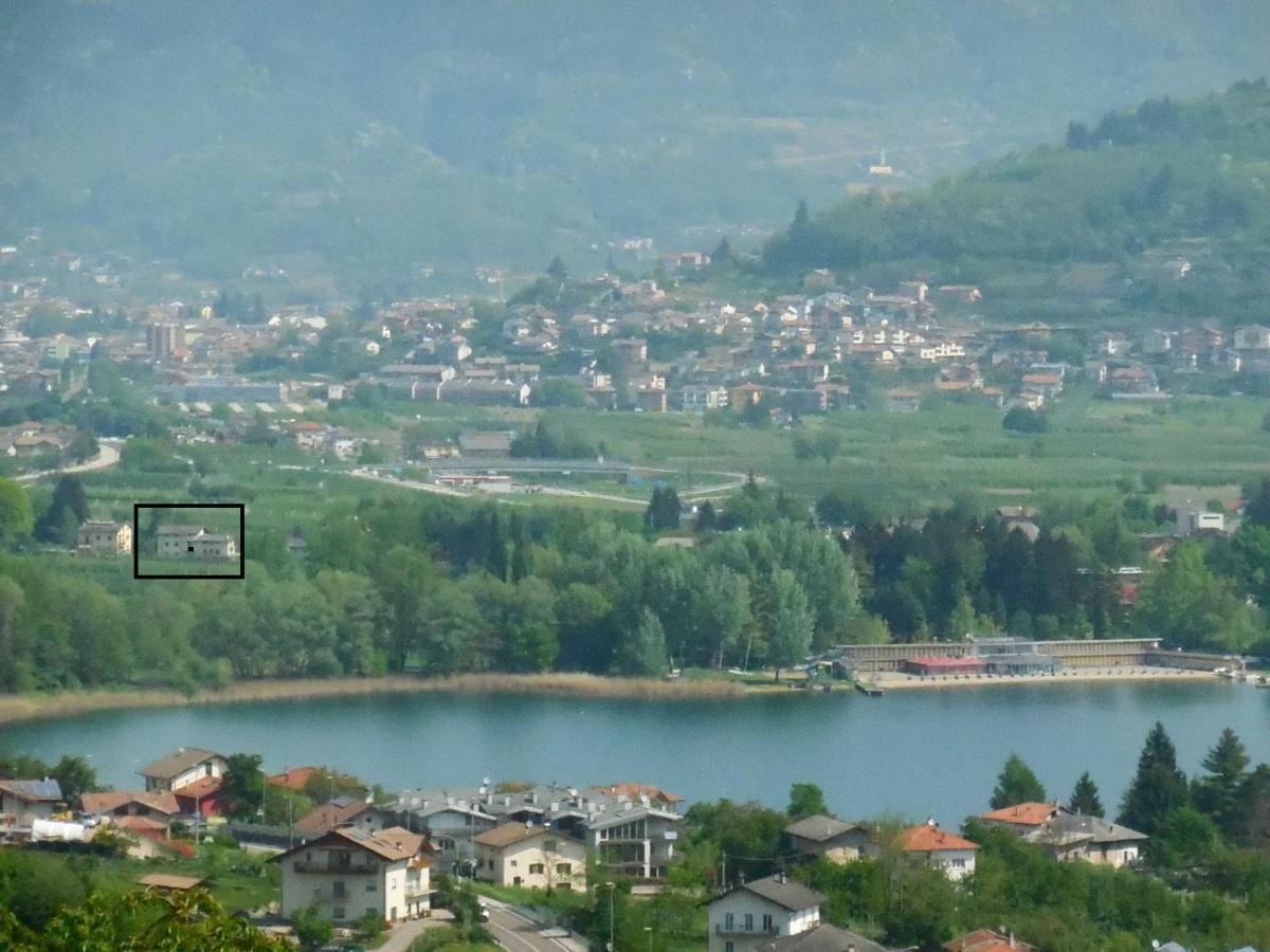 Appartamenti Casa Viviana Pergine Valsugana Exterior foto