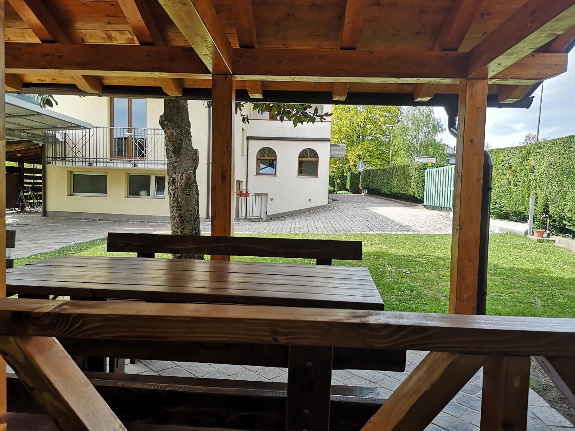 Appartamenti Casa Viviana Pergine Valsugana Exterior foto