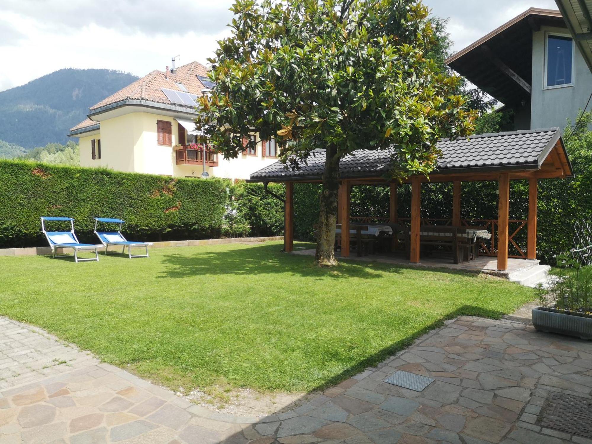 Appartamenti Casa Viviana Pergine Valsugana Exterior foto