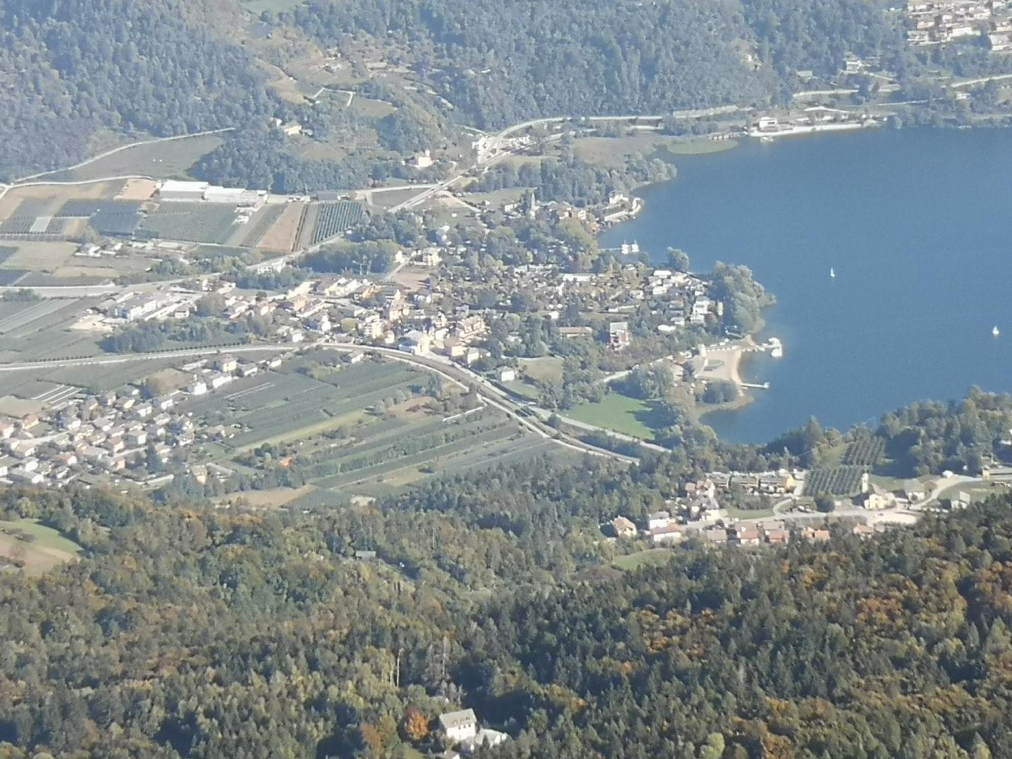 Appartamenti Casa Viviana Pergine Valsugana Exterior foto